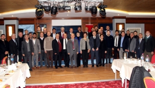 CHP'li Balaban 'İşimiz siyaset değil, sorunlarınızı dile getirmek'