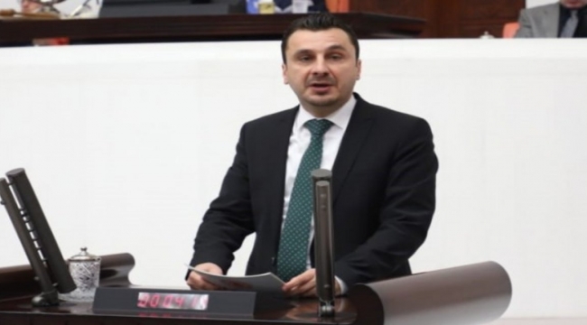 CHP'li Başevirgen'6 milyon ormanlık alan orman vasfından çıkarıldı"