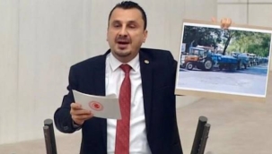 CHP'li Basevirgen: çiftçi borcunu artık canıyla ödüyor