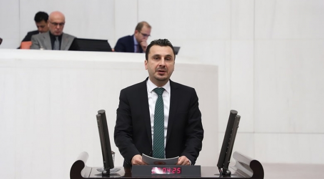CHP'li Başevirgen'den 'açlık tehlikesi' uyarısı