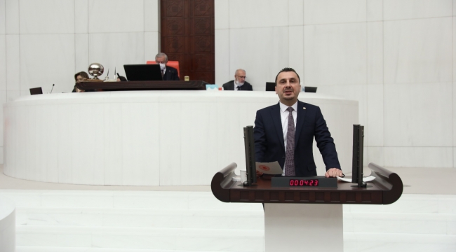 CHP'li Başevirgen,''iktidarın EYT sorununu çözme niyeti yok"