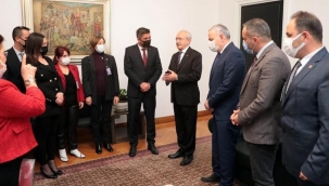 CHP lideri Kılıçdaroğlu Akhisar'a geliyor