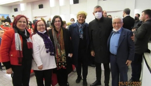 CHP'liler panelde buluştu