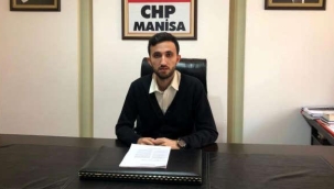 CHP Manisa il başkanlığından avukatlara çağrı