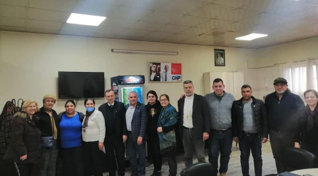 CHP seçim çalışmalarını hızlandırdı