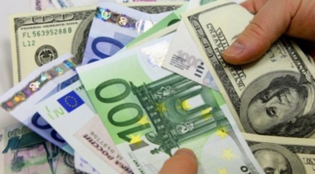 Dolar güne yükselişle başladı