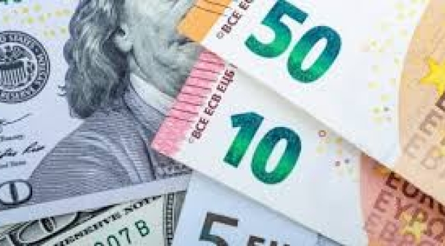 Dolar ve Avro güne yükselişle başladı