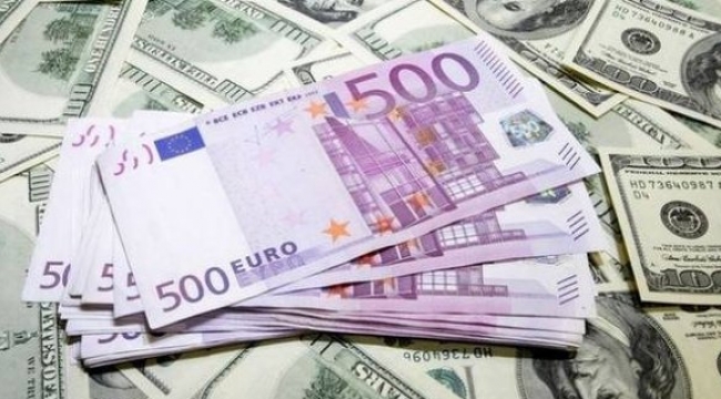 Dolar ve Avro güne yükselişle başladı