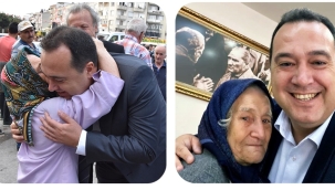 Dünya sarılma günü kutlu olsun