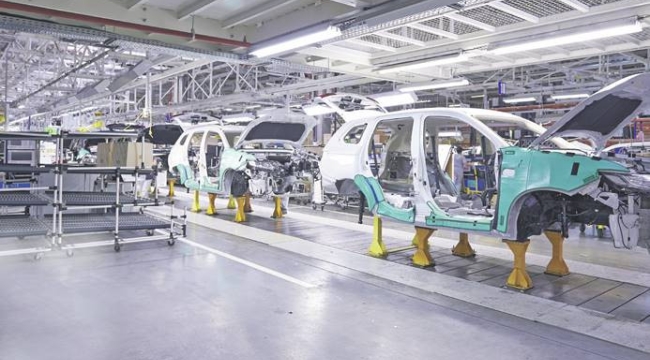 Elektrik kesintisi nedeniyle sanayi üretimi 3 gün durdu