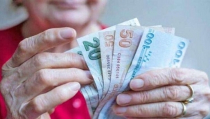 Emeklilerin zam oranı belli oldu