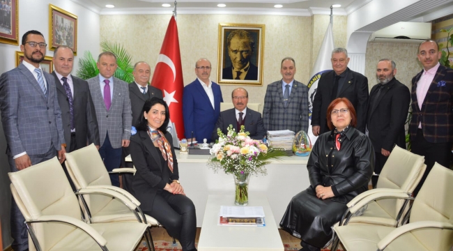 Esnaflara kongreye katılın çağrısı