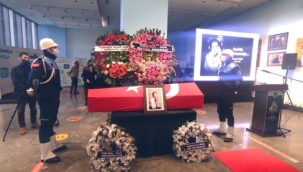 Fatma Girik son yolculuğuna uğurlandı