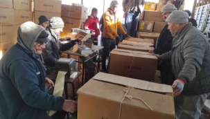 Firmalara tütün teslimleri sürüyor