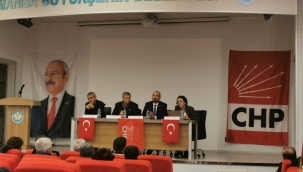 Gazeteciler sorunlarını tartıştı