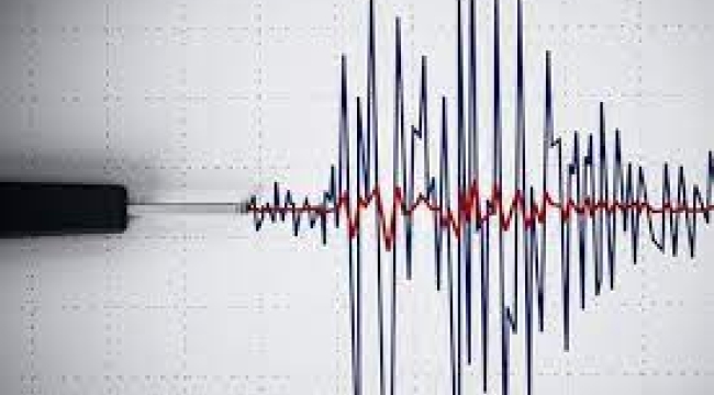 Ege denizi açıklarında 5.3 büyüklüğünde deprem