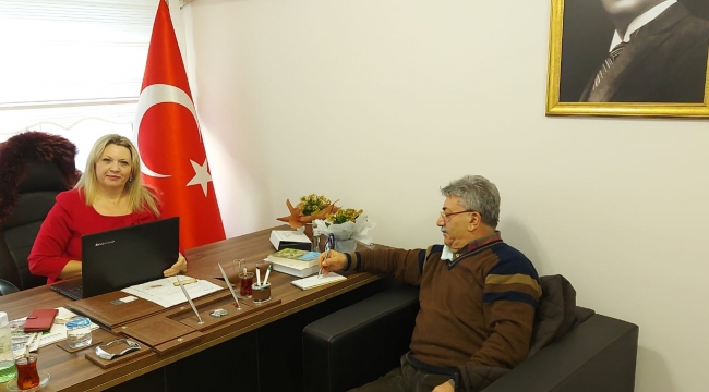 GP Manisa İl Başkanı Onultmak' Manisa 'da siyaset halktan kopuk '