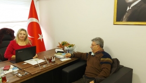 GP Manisa İl Başkanı Onultmak' Manisa 'da siyaset halktan kopuk '