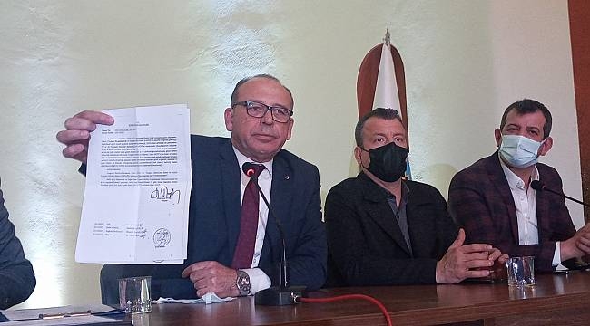 İçişleri bakanlığı: 'usulsüzlük yok'