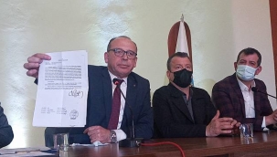 İçişleri bakanlığı: 'usulsüzlük yok'