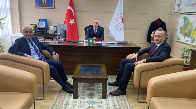 İlker ÖZDEMİR,Konya'ya atandı