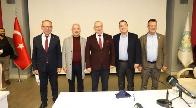 İşbirliği protokolü imzalandı