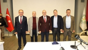 İşbirliği protokolü imzalandı