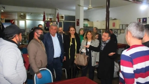 İyi parti Manisa il başkanı Eryılmaz 'biz çözeriz'