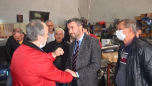 İYİ Partili Akan "Küçük esnaf iflas eşiğinde"