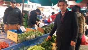 İYİ partili Çelik vatandaşın enflasyonu değerlendirdi 