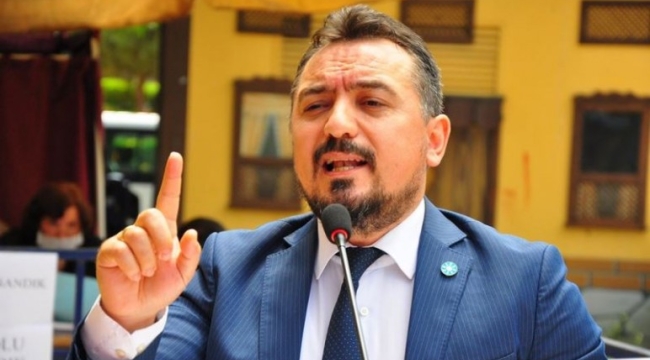 İYİ Partili Eryılmaz'dan MHP'li Öner'e 'ağır'cevap