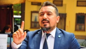 İYİ Partili Eryılmaz "MHP'li Akçay B12 vitamini kullansın!"