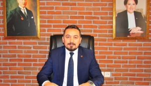 İyi partili Eryılmaz' sahtekârlara inanmayın' çağrısı