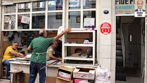 İzmir'deki 188 yıllık pideci ekonomik krize dayanamadı