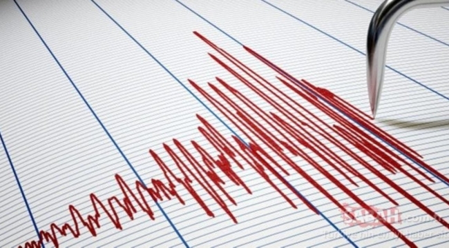 Kayseri'de 4.9 büyüklüğünde deprem