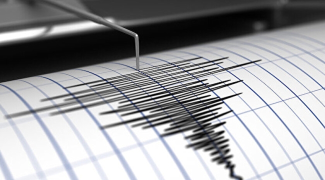 Konya'da 4.2 büyüklüğünde deprem