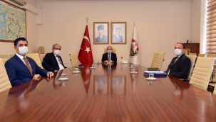 Kültür varlıkları ve yatırımları toplantısı