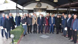 Kurum personeline başarı belgesi