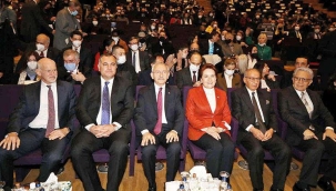  Livaneli ve Yorgo Papandreu'ya dostluk ödülü