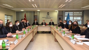 Manisa'da artan işsizlik masaya yatırıldı