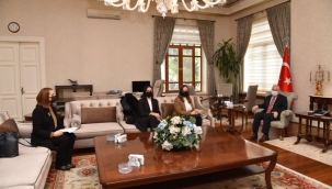 Manisa'da geleceğin iklimi ve çocuk eğitimi derneği kuruldu