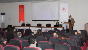 Manisa'da kaçak içki ekspertiz raporu düzenleme eğitimi