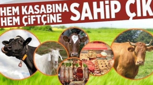 Manisa esnaf ve sanatkarlar odası'ndan vatandaşlara çağrı