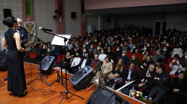 Millet ittifakı üyeleri müzikle stres attı