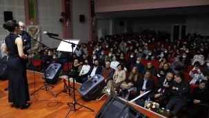 Millet ittifakı üyeleri müzikle stres attı