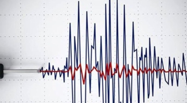 Muğla'da 4.3 büyüklüğünde deprem