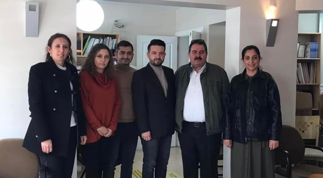 Muhtarlar mimarlarla buluştu