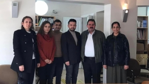 Muhtarlar mimarlarla buluştu