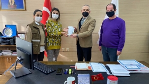 Mutlu beslen kooperatif işletme kayıt belgesini aldı