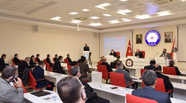 Ödenek yokluğu Manisa'da kamu yatırmalarını vurdu